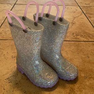 Toddler rain boots